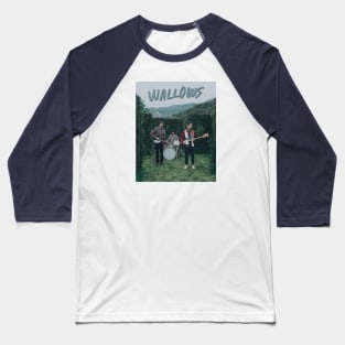 Wallows Garden Baseball T-Shirt